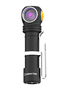 Фонарь ArmyTek Wizard C2 WUV F08901UF