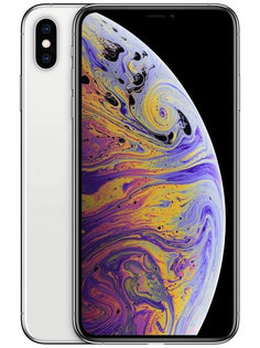 Сотовый телефон APPLE iPhone XS Max - 256Gb Silver восстановленный FT542