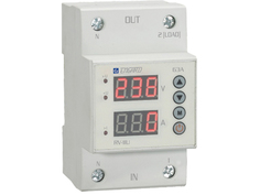 Реле контроля напряжения Engard RV-1IU20-40
