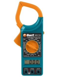 Токовые клещи Bort BMM-750C 93411300