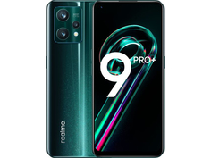 Сотовый телефон Realme 9 Pro+ 5G 8/256Gb Green