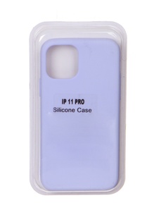 Чехол Innovation для APPLE iPhone 11 Pro Soft Inside Lilac 18099