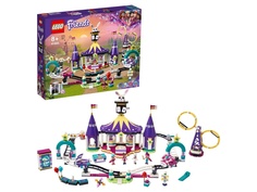 Конструктор Lego Friends Американские горки на Волшебной ярмарке 974 дет. 41685