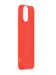 Чехол Pero для APPLE iPhone 13 Mini Soft Touch Red CC1C-0119-RD ПЕРО