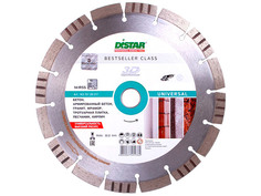 Диск Distar 1A1RSS/C3-H Bestseller Universal алмазный 125x2.2/1.4x11x22.23-10 14315129010