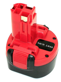 Аккумулятор Vbparts 2.0Ah 9.6V для Bosch 074705