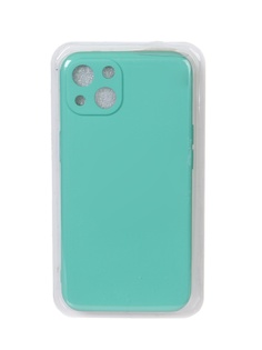 Чехол Innovation для APPLE iPhone 13 Soft Inside Turquoise 33155