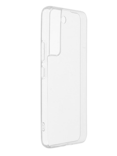 Чехол DF для Samsung Galaxy S22 Silicone Super Slim sCase-133