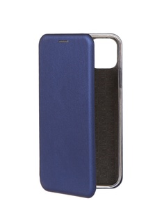 Чехол Innovation для APPLE iPhone 11 Pro Max Book Blue 16663