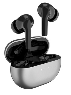Наушники Olmio TWE-18 ANC True Wireless Graphite 44033