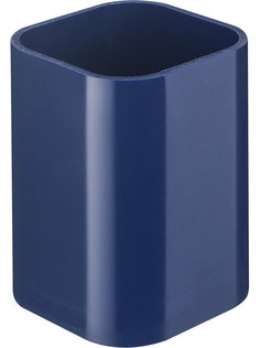 Подставка-стакан Attache для канцелярских мелочей Blue 265719