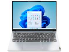 Ноутбук Lenovo Yoga Slim7 Pro 14ACH5 Silver 82MS0085RU (AMD Ryzen 7 5800H 3.2 GHz/16384Mb/1000Gb SSD/AMD Radeon Graphics/Wi-Fi/Bluetooth/Cam/14.0/2880x1800/Windows 11)
