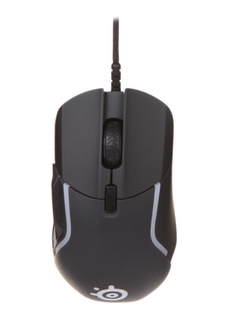 Мышь SteelSeries Rival 5 USB Black 62551