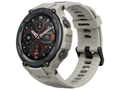 Умные часы Xiaomi Amazfit A2013 T-Rex Pro Desert Grey Выгодный набор + серт. 200Р!!!