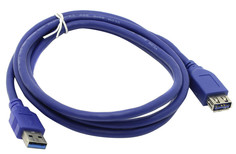 Аксессуар Vcom USB 3.0 AM-AF 1.8m VUS7065-1.8M
