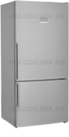 Холодильник с нижней морозильной камерой Bosch Serie|6 VitaFresh Plus KGN86AI30R