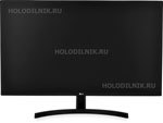 ЖК монитор LG 31.5 32QN600-B Black