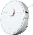 Робот-пылесос Dreame Robot Vacuum D9 White