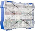 Насадки для гравера Deko DH01 в наборе 268 предметов ДЕКО