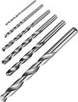 Набор сверл по металлу Deko DS06 2 3 4 5 6 8мм 6 шт ДЕКО