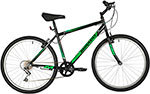 Велосипед Mikado 26 SPARK 1.0 зеленый сталь размер 18 26SHV.SPARK10.18GN1