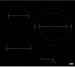 Встраиваемая электрическая варочная панель FRANKE FHR 603 C TD BK