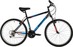 Велосипед Mikado 26 SPARK 3.0 черный сталь размер 18 26SHV.SPARK30.18BK1
