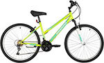 Велосипед Mikado 26 VIDA 3.0 зеленый сталь размер 16 26SHV.VIDA30.16GN1
