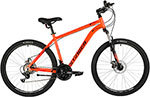 Велосипед Stinger 26 ELEMENT EVO оранжевый алюминий размер 14 26AHD.ELEMEVO.14OR1