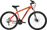 Велосипед Stinger 27.5 ELEMENT EVO оранжевый алюминий размер 20