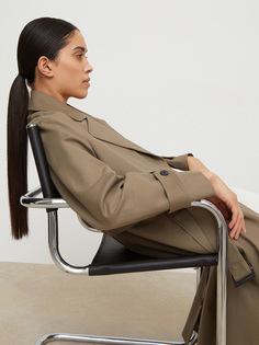 Тренч с поясом 12 Storeez