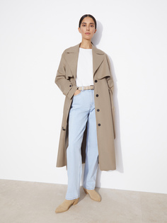 Тренч с поясом 12 Storeez