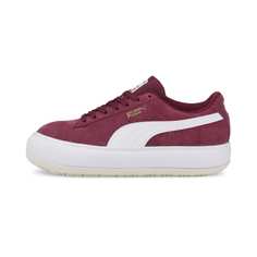 Кеды Suede Mayu Womens Trainers Puma