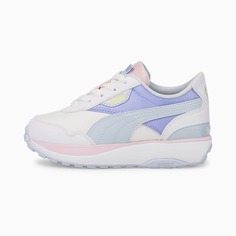 Детские кроссовки Cruise Rider Silky Kids Trainers Puma