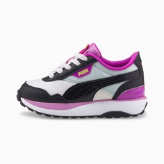 Детские кроссовки Cruise Rider Silky Kids Trainers Puma