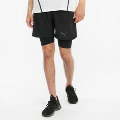 Шорты EVOKNIT+ 2-in-1 5" Mens Training Shorts Puma