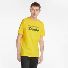 Футболка Porsche Legacy Logo Mens Tee Puma