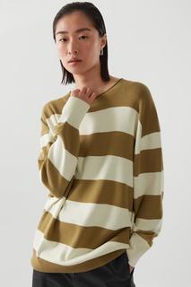 СВИТШОТ ОВЕРСАЙЗ COS