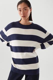 СВИТШОТ ОВЕРСАЙЗ COS