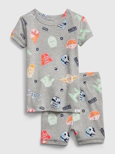 Пижамный комплект с принтом из коллекции babyGap StarWars