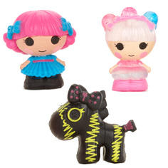 Кукла Lalaloopsy