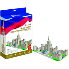 3D пазлы Cubic Fun