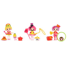 Кукла Lalaloopsy