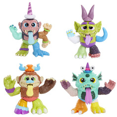 Интерактивная игрушка Crate Creatures