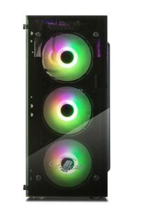 Компьютер X-Com *Gamer Advanced* Intel Core i5-11400F/H510/16GB DDR4/SSD 500GB + HDD 2TB/GTX 1650 4GB/500W/ATX