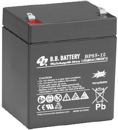 Батарея BB BPS 5-12 B&B