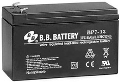 Батарея BB BP 7-12 B&B