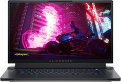 Ноутбук Dell Alienware x17 R1 X17-0402 i7-11800H/17.3&quot; FHD/165Hz/3ms/16GB/512GB SSD/RTX 3070 8GB GDDR6/Win10Home/Lunar Light