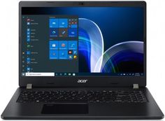 Ноутбук Acer TMP215-41-G2-R282 TravelMate NX.VRYER.002 Ryzen 7 PRO 5850U/16GB/512GB SSD/Radeon Graphics/15.6&#039;&#039; FHD/WiFi/BT/Cam/FPR/noOS/black