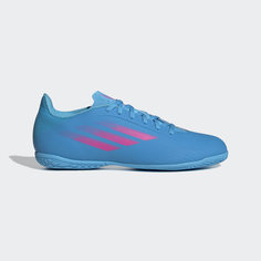 Футбольные бутсы (футзалки) X Speedflow.4 IN adidas Performance